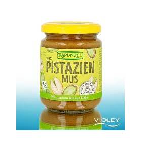Pasta de fistic, eco-bio, 225 g, Rapunzel