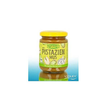 Pasta de fistic, eco-bio, 225 g, Rapunzel