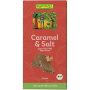 Ciocolata cu  ovaz si caramel sarat, eco-bio, 100 g, Rapunzel