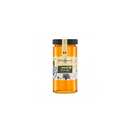 Miere poliflora, 700 g, Apicola Pastoral Georgescu
