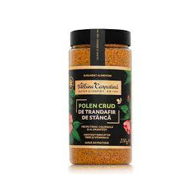Polen crud de Trandafir de Stanca, 250 g, Apicola Pastoral Georgescu