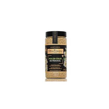 Polen crud de Paducel, 250 g, Apicola Pastoral Georgescu
