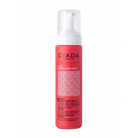 Spuma de par pentru modelare bucle, 200 ml, Gyada Cosmetics