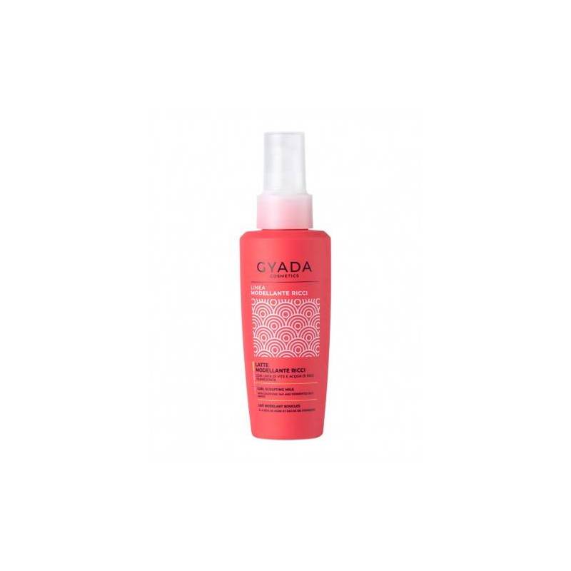 Lapte pentru modelarea si activarea buclelor, 125 ml, Gyada Cosmetics