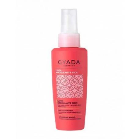 Lapte pentru modelarea si activarea buclelor, 125 ml, Gyada Cosmetics