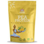 Pulbere proteica din mazare, 80 % proteina, eco-bio, 250 g, Iswari