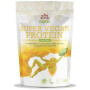 Pulbere proteica, Super Vegan, 75.5 % proteina, eco-bio, 250 g, Iswari