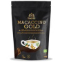 Bautura instant functionala, Macaccino Gold, eco-bio, 250 g, Iswari
