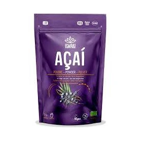 Acai pulbere, eco-bio, 70 g, Iswari