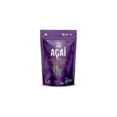 Acai pulbere, eco-bio, 70 g, Iswari