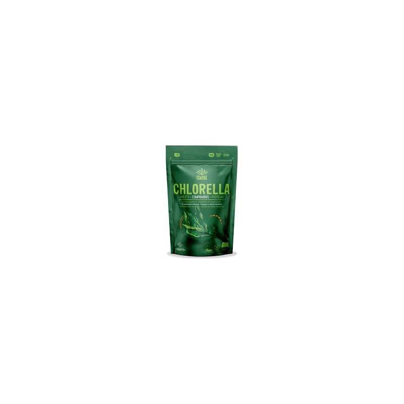 Chlorella tablete, eco-bio, 140 bucati, 70 g, Iswari
