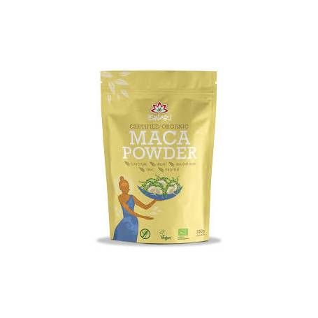 Maca pulbere, eco-bio, 250 g, Iswari