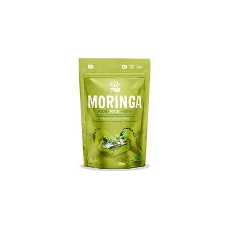 Moringa pulbere, eco-bio, 125 g, Iswari