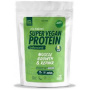 Proteina Super Vegan fara aroma, dupa efort, eco-bio, 875 g, Iswari