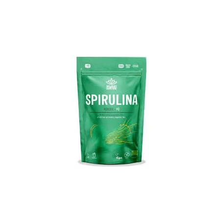 Spirulina pulbere, eco-bio, 125 g, Iswari