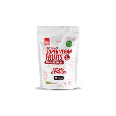 Pulbere de Guarana, pre-efort, eco-bio, 200 g, Iswari