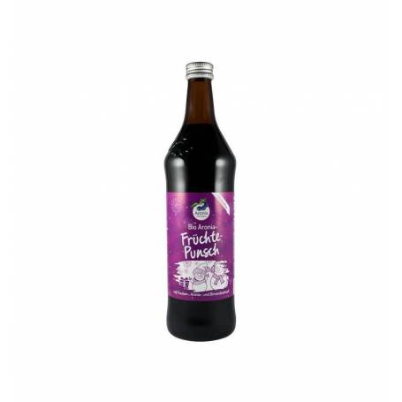 Aronia Original - Punch din aronia - fara alcool - eco-bio 0,7L - Aronia Original