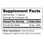 Zinc Citrat Bioactiv, 50 mg, 90 tablete, Zahler - GNC