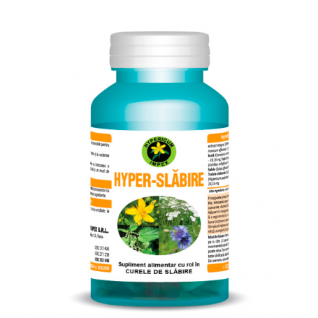 Hyper Slabire 280mg 60cps - Hypericum