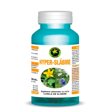Hyper Slabire 280mg 60cps - Hypericum