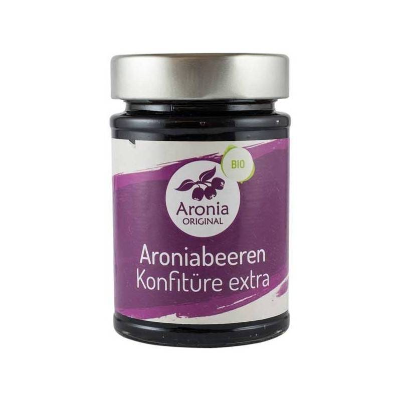 Dulceata de aronia - eco-bio 225g - Aronia Original
