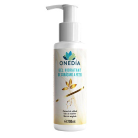 Gel hidratant pentru curatarea fetei, 250 ml, Onedia