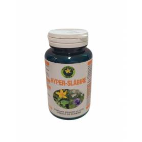 Slabire Extra 60cps - Hypericum