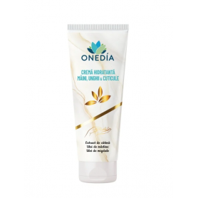 Crema hidratanta pentru maini si cuticule, 100 ml, Onedia