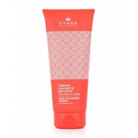 Crema pentru spalarea parului cu argila verde, 200 ml – Gyada Cosmetics