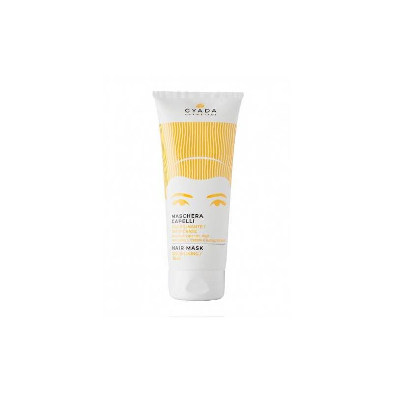 Masca par rebel cu cheratina si proteine, 200 ml – Gyada Cosmetics