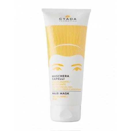 Masca par rebel cu cheratina si proteine, 200 ml – Gyada Cosmetics