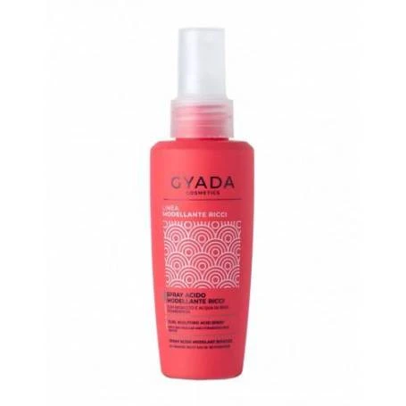Spray acid modelare bucle cu otet si apa de orez, 125 ml - Gyada Cosmetics
