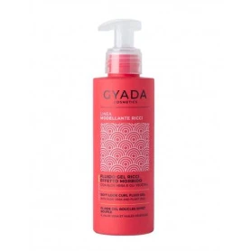 Gel de par cu aloe pentru bucle elastice, 150 ml – Gyada Cosmetics