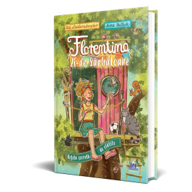 Florentina Zi- de -Sarbatoare - Vol. 2: Reteta secreta de clatite - Carte - Editura DPH