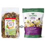 Musli cu merisoare (cranberries) 400 g - SanoVita 