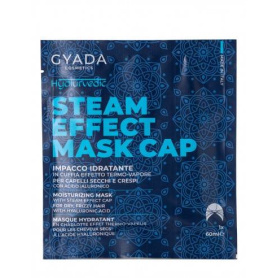 Masca de par  tip casca cu acid hialuronic cu efect termic – Hyalurvedic Gyada