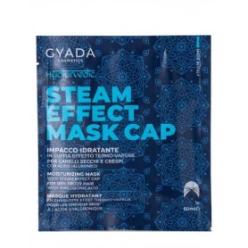 Masca de par  tip casca cu acid hialuronic cu efect termic – Hyalurvedic Gyada