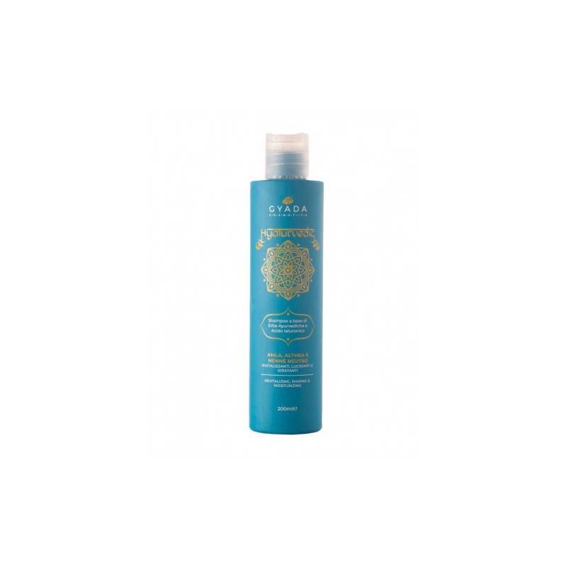 Sampon hidratant cu acid hialuronic, amla si cassia, 200 ml – H