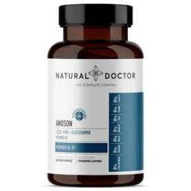 ANOSON colagen patentat UC-II, 60 capsule, Natural Doctor