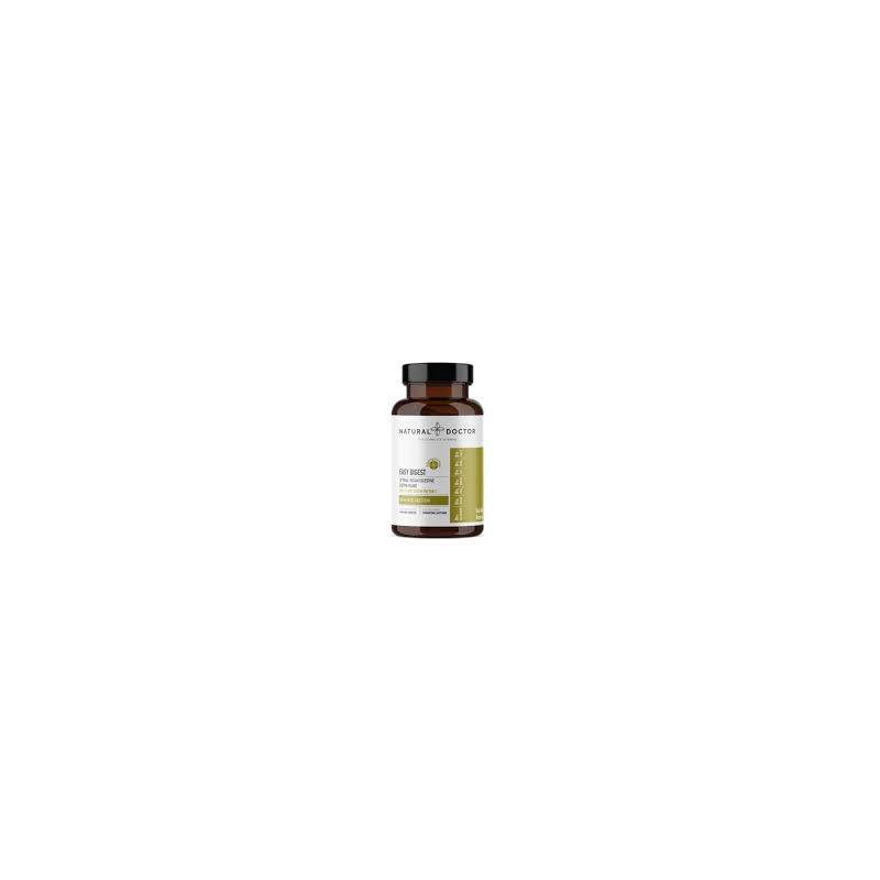 EASY DIGEST, super digestie, 60 capsule, Natural Doctor