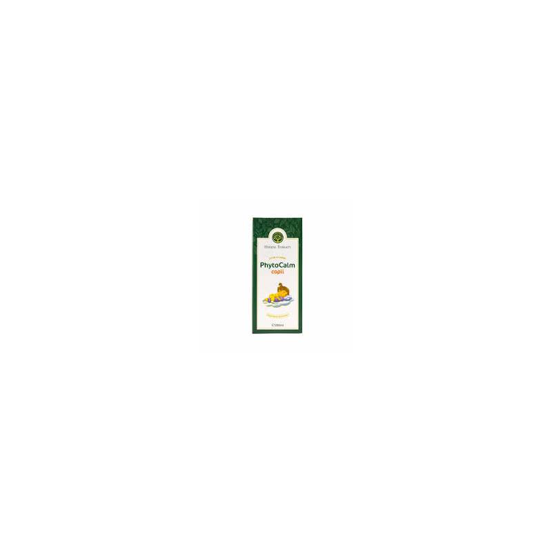 Sirop Phyto Calm pentru copii, 200 ml, Herbal Therapy Laboratories