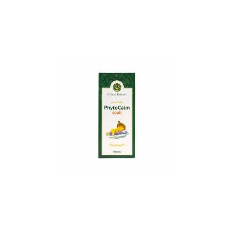 Sirop Phyto Calm pentru copii, 200 ml, Herbal Therapy Laboratories