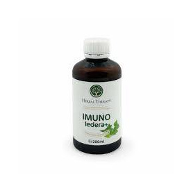 Sirop Imuno Iedera, cu efect expectorant, 200 ml, Herbal Therapy Laboratories