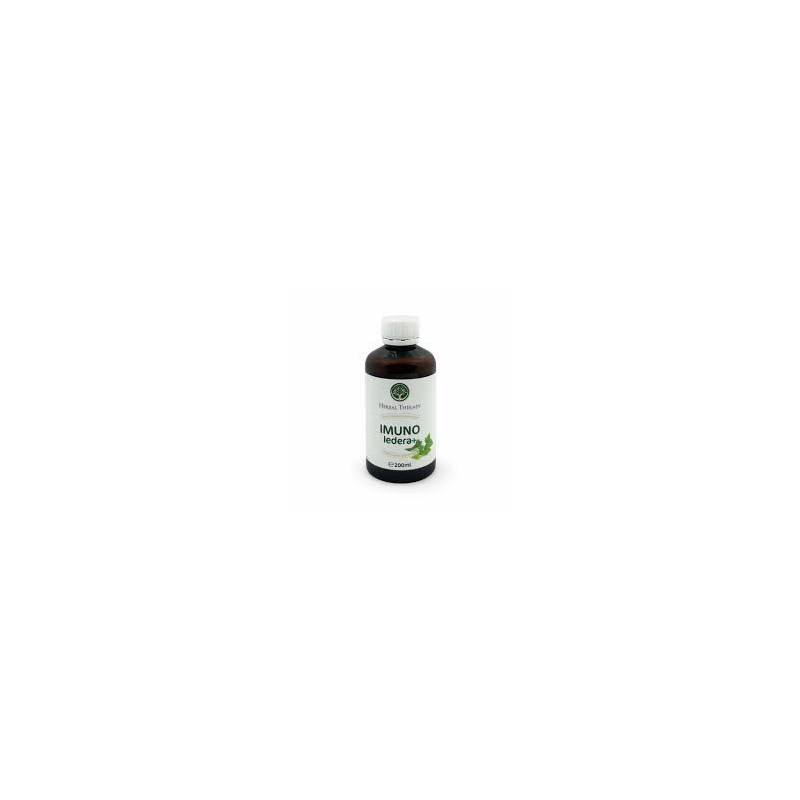 Sirop Imuno Hepatic, 200 ml, Herbal Therapy Laboratories
