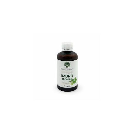 Sirop Imuno Hepatic, 200 ml, Herbal Therapy Laboratories