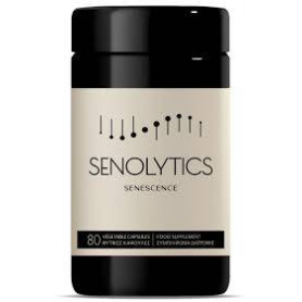SENOLYTICS, longevitate si puternic efect antioxidant, 80 tablete, Natural Doctor