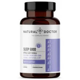 SLEEP GOOD, 60 capsule, Natural Doctor