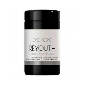 REYOUTH, Rejuvenare celulara si incetinirea procesului de imbatranire, 60 capsule, Natural Doctor