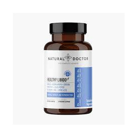 HEALTHY LIBIDO, sustine fertilitatea si reproducerea normala, 60 capsule, Natural Doctor