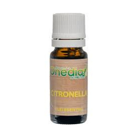 Ulei esential de Citronella, 10 ml, Onedia